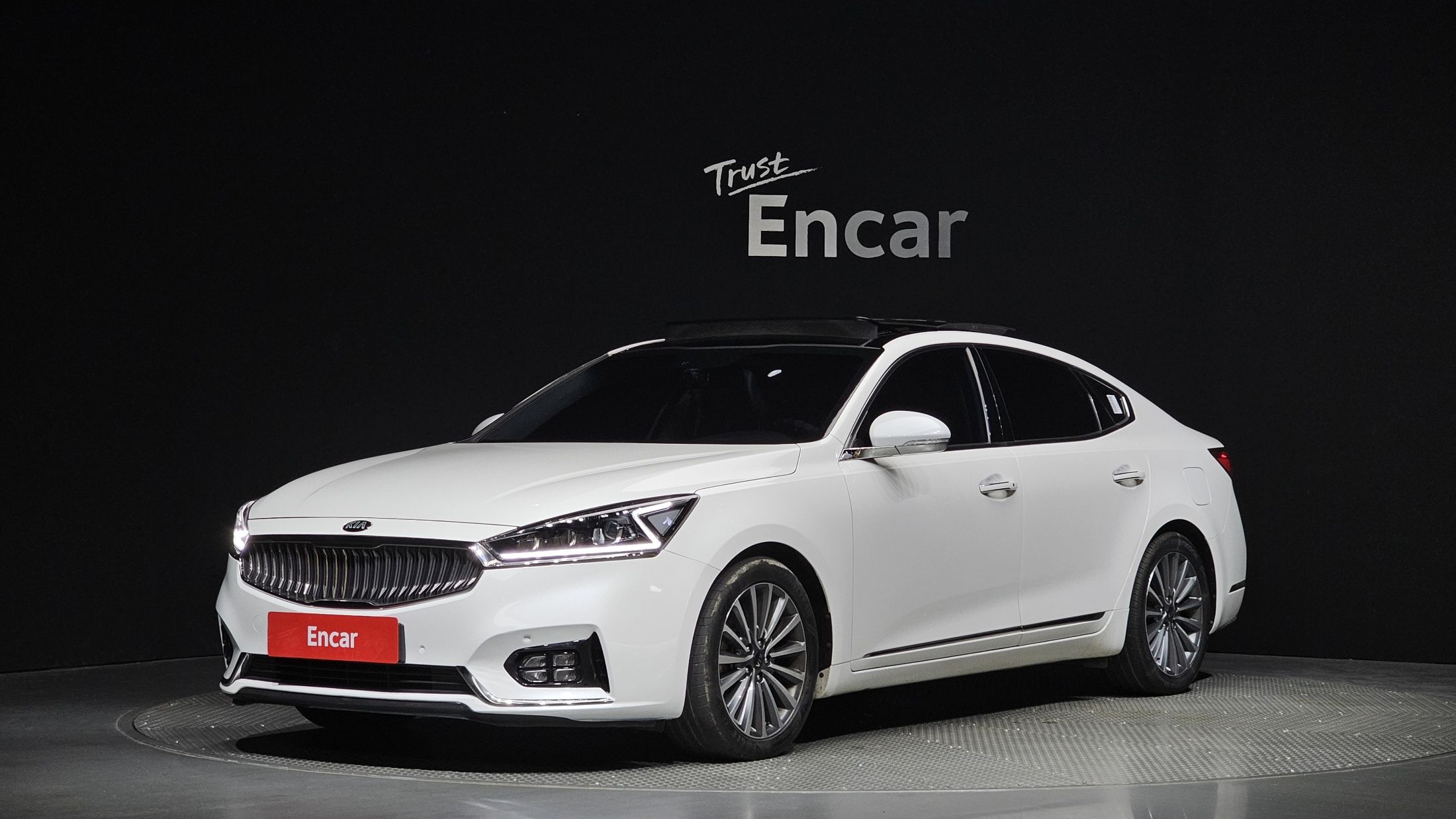 KIA K7 2017