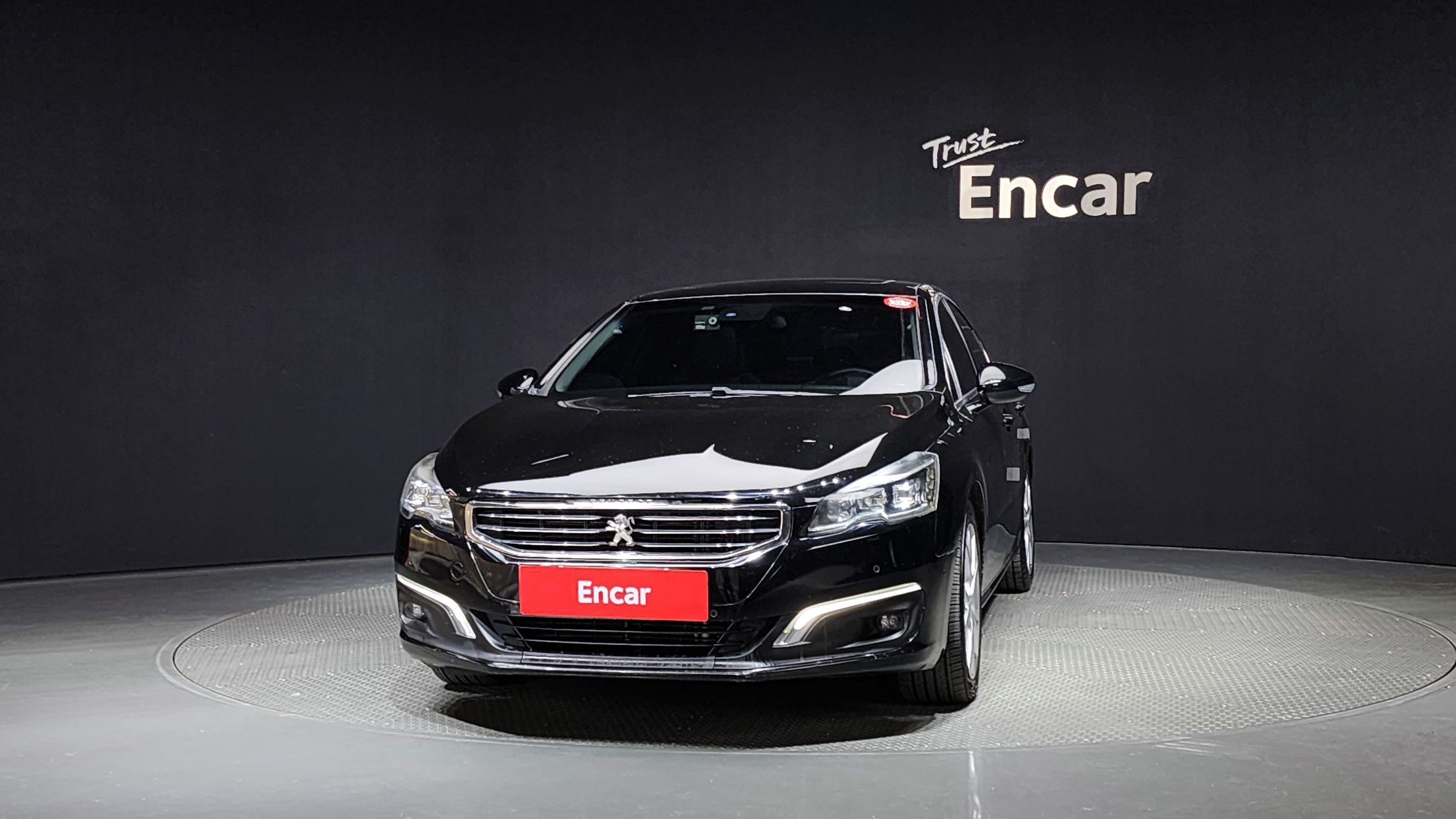 PEUGEOT 508 2015