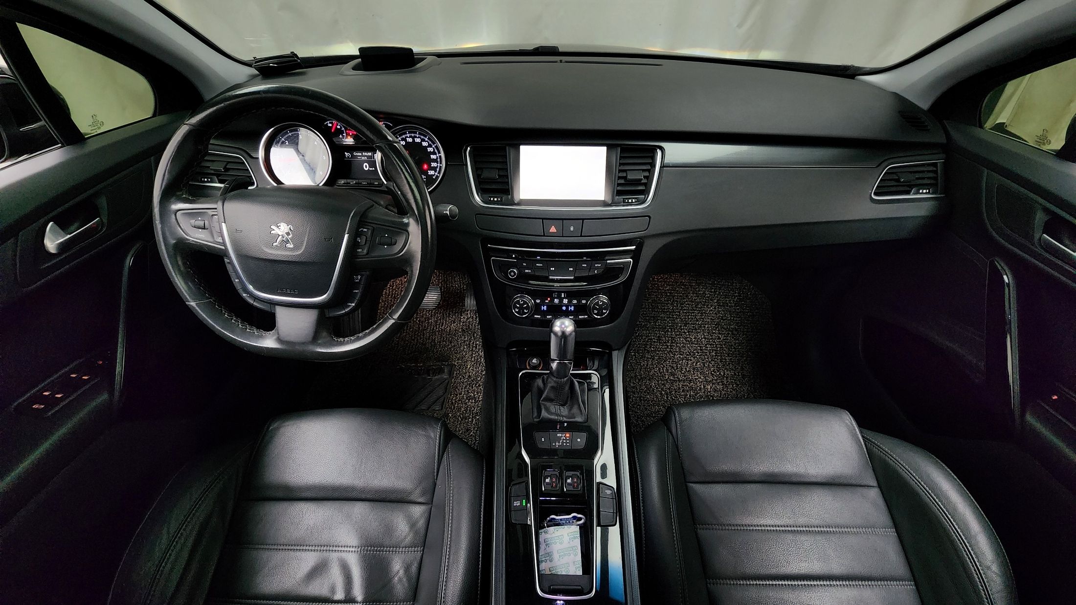PEUGEOT 508 2015