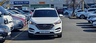 HYUNDAI TUCSON 2018