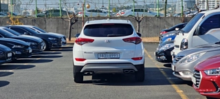 HYUNDAI TUCSON 2018