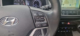 HYUNDAI TUCSON 2018