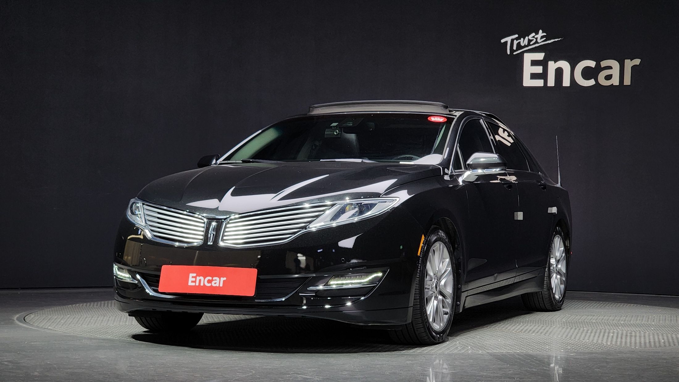 LINCOLN MKZ
