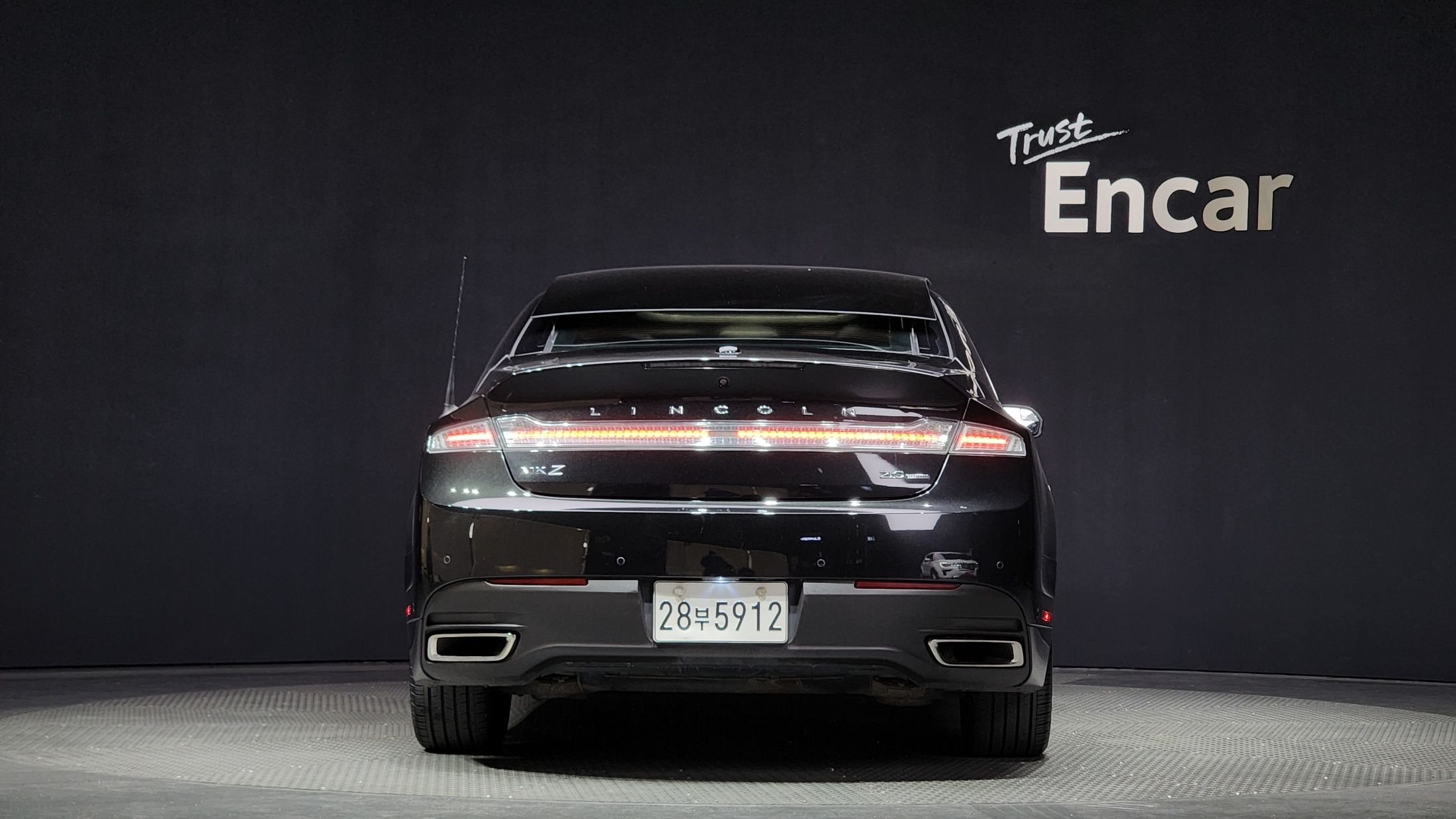 LINCOLN MKZ