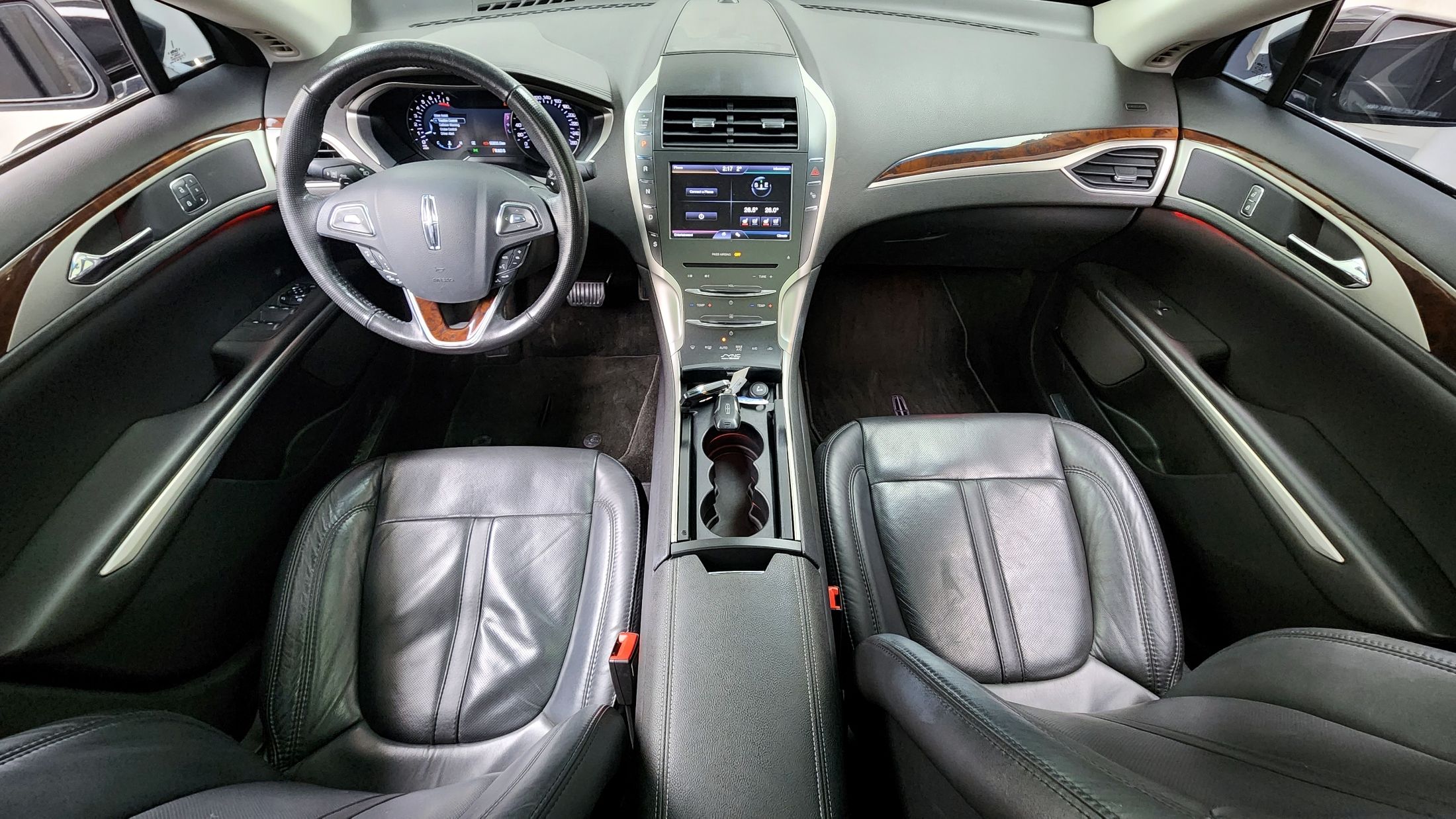 LINCOLN MKZ