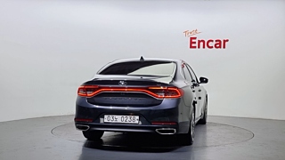HYUNDAI GRANDEUR IG 2016