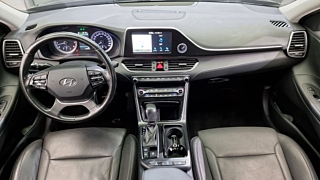 HYUNDAI GRANDEUR IG 2016
