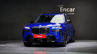 BMW X7 G07 2023