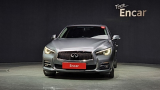 INFINITI Q50 2015