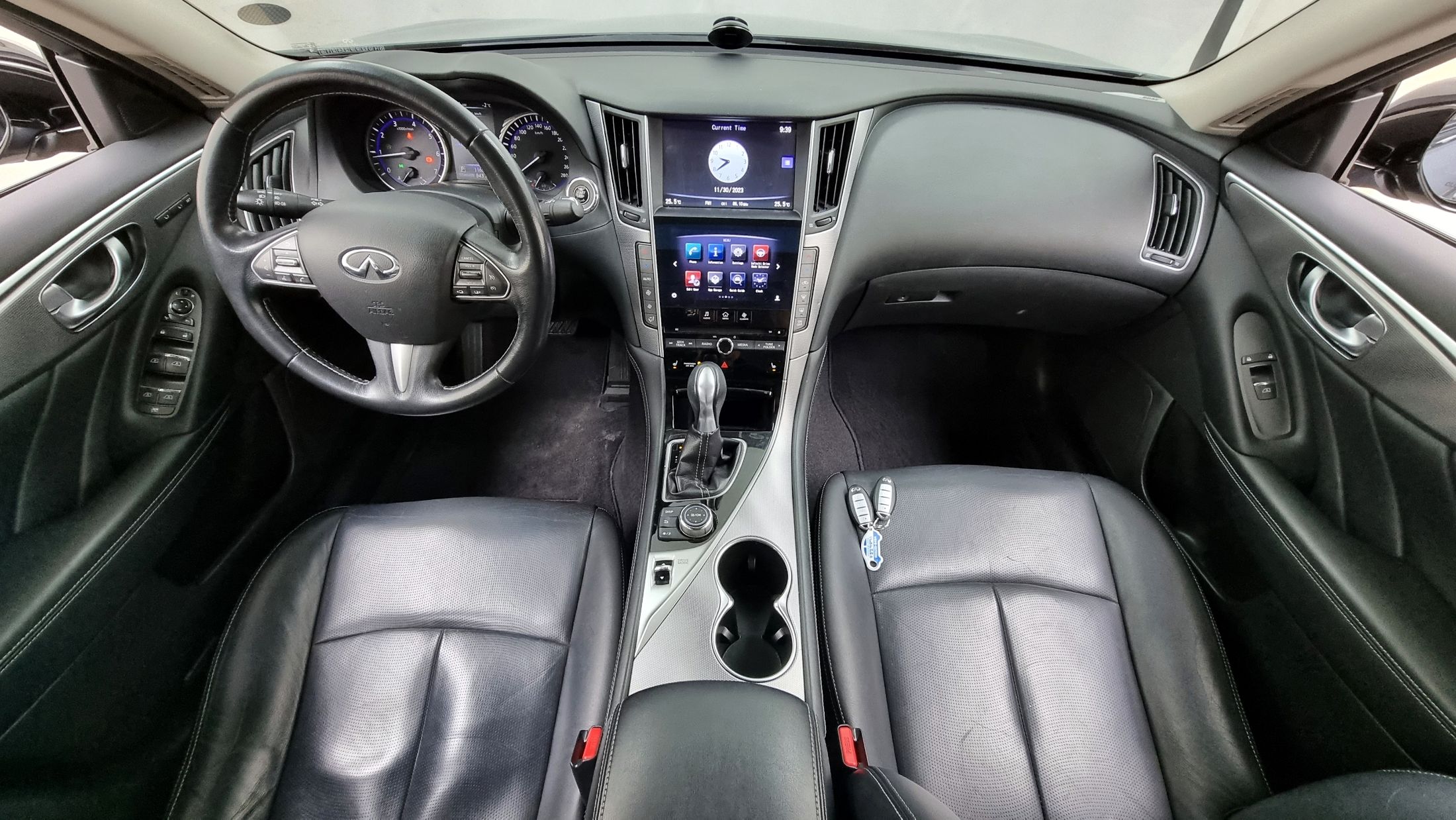 INFINITI Q50 2015