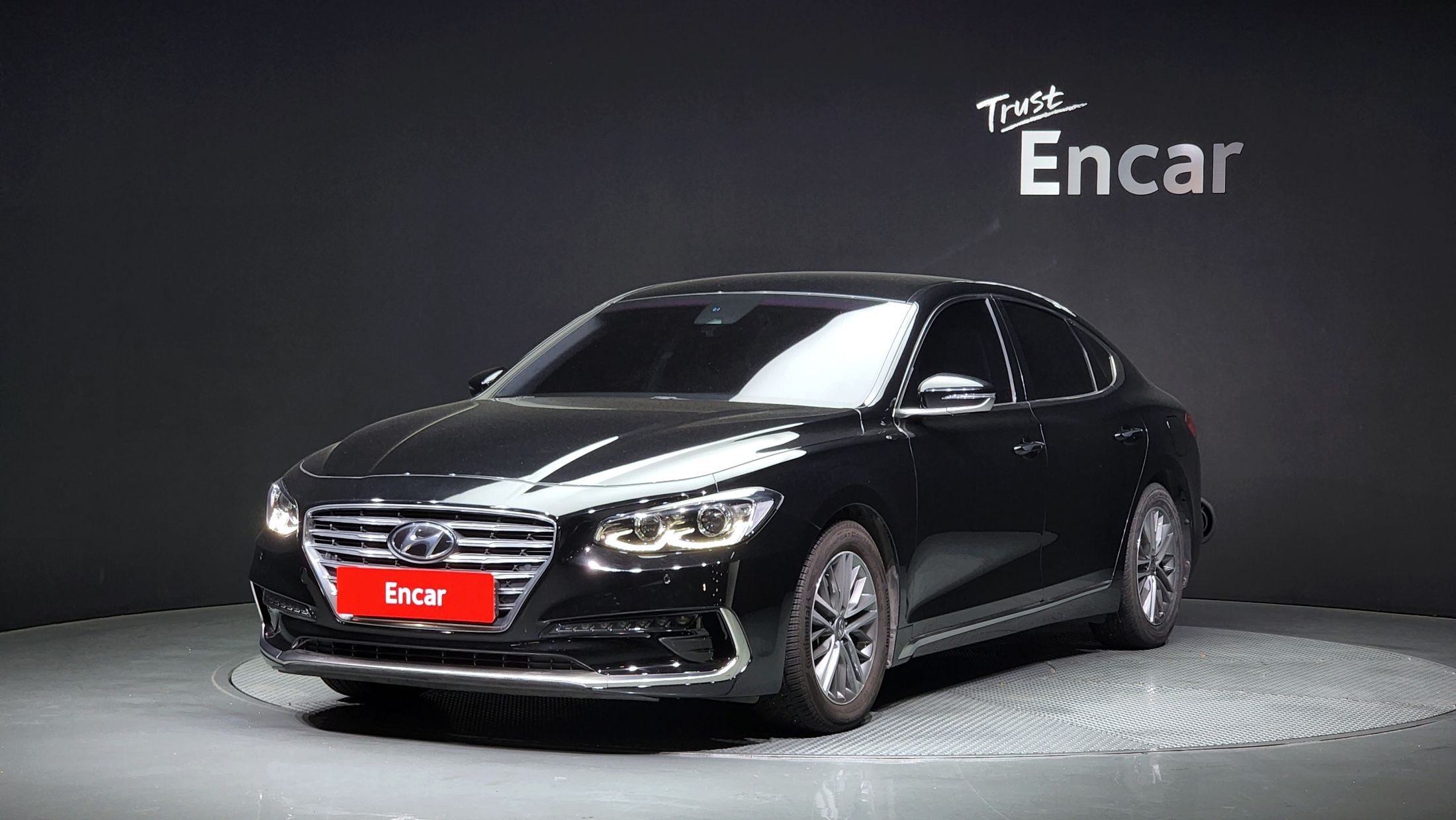 HYUNDAI GRANDEUR IG 2019