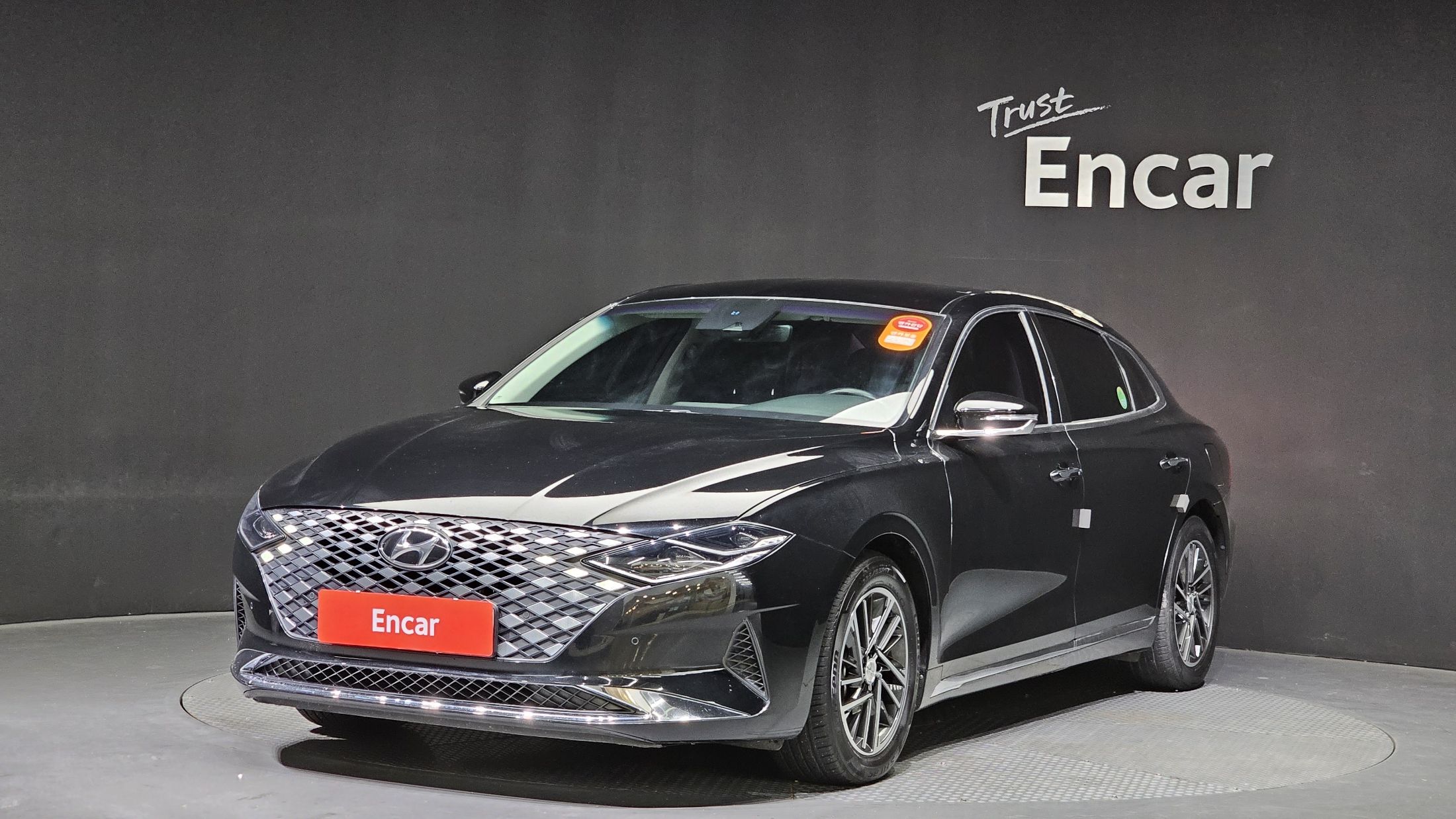 HYUNDAI GRANDEUR IG