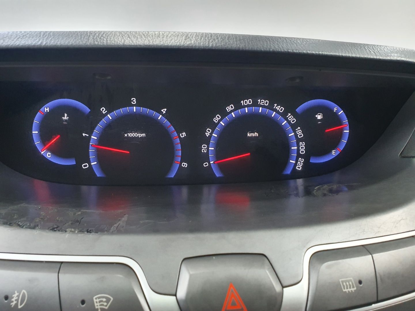 SSANGYONG KORANDO TURISMO 2014