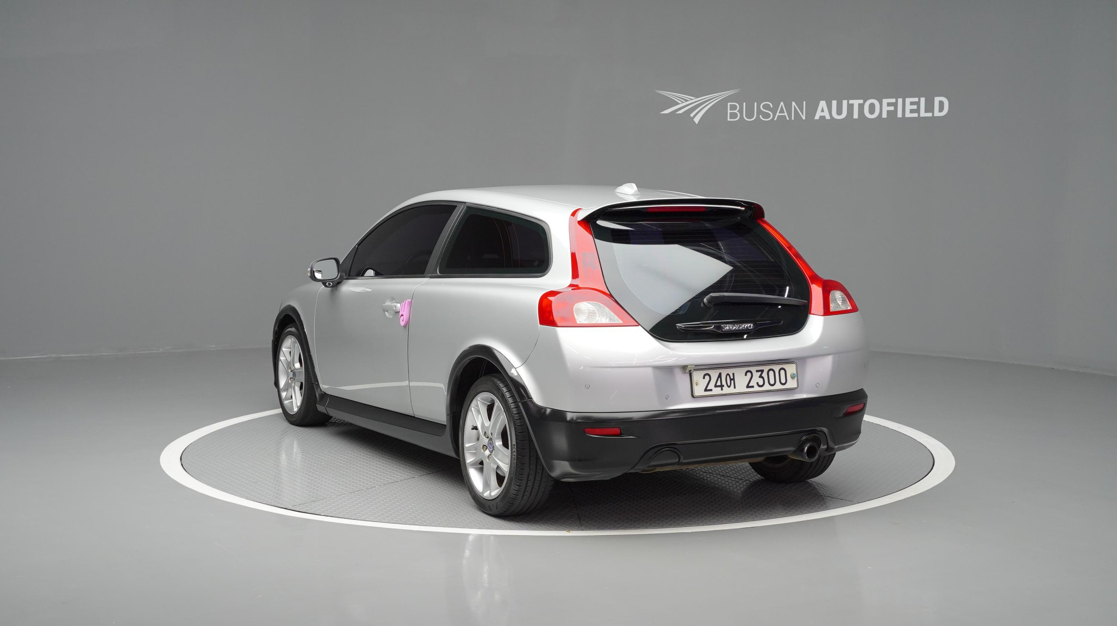 VOLVO C30 2008