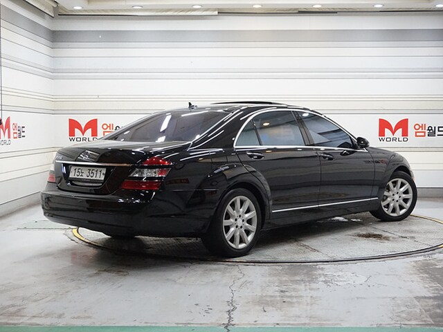 MERCEDES BENZ S-CLASS W221
