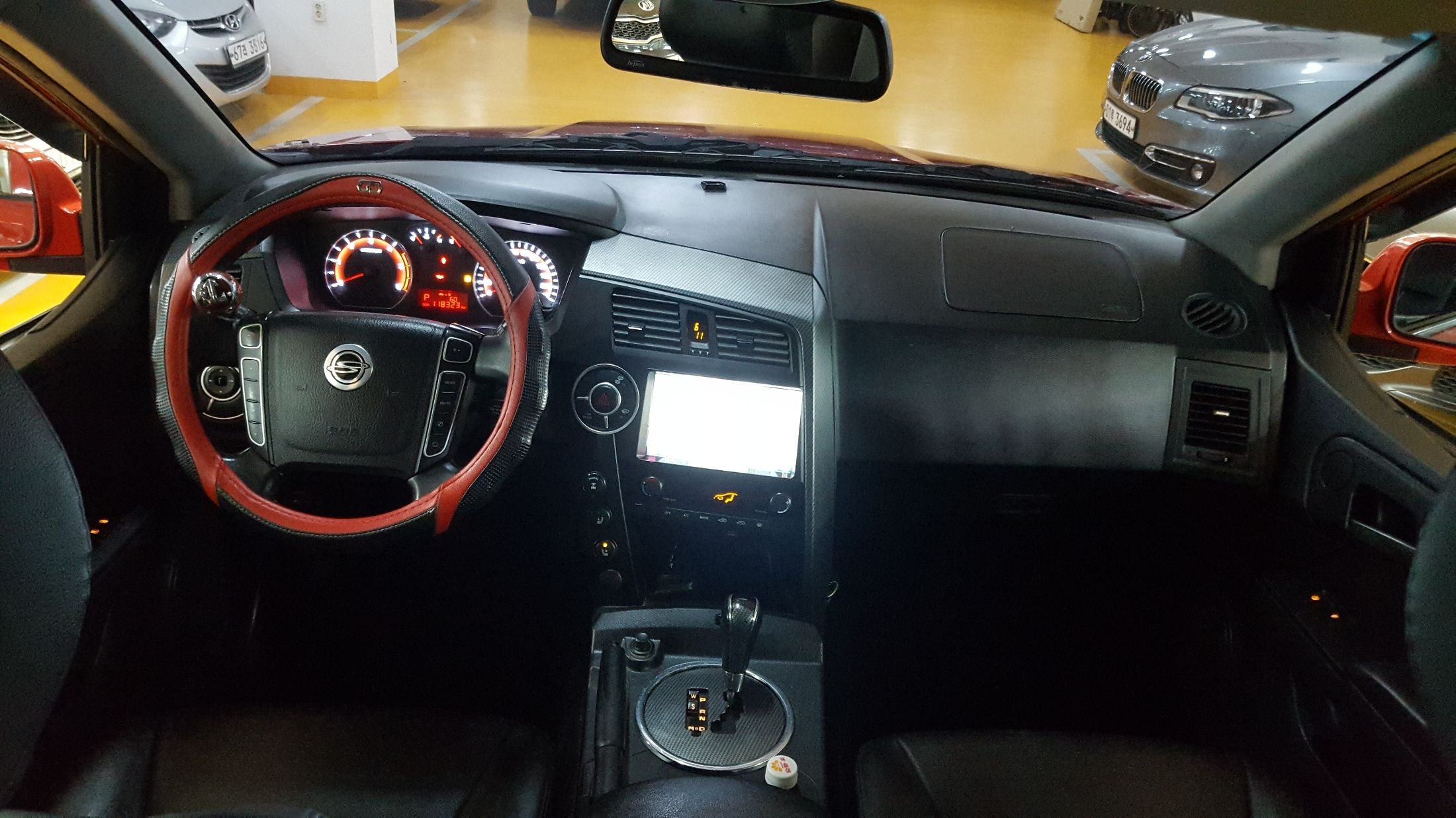 SSANGYONG KORANDO SPORTS 2014