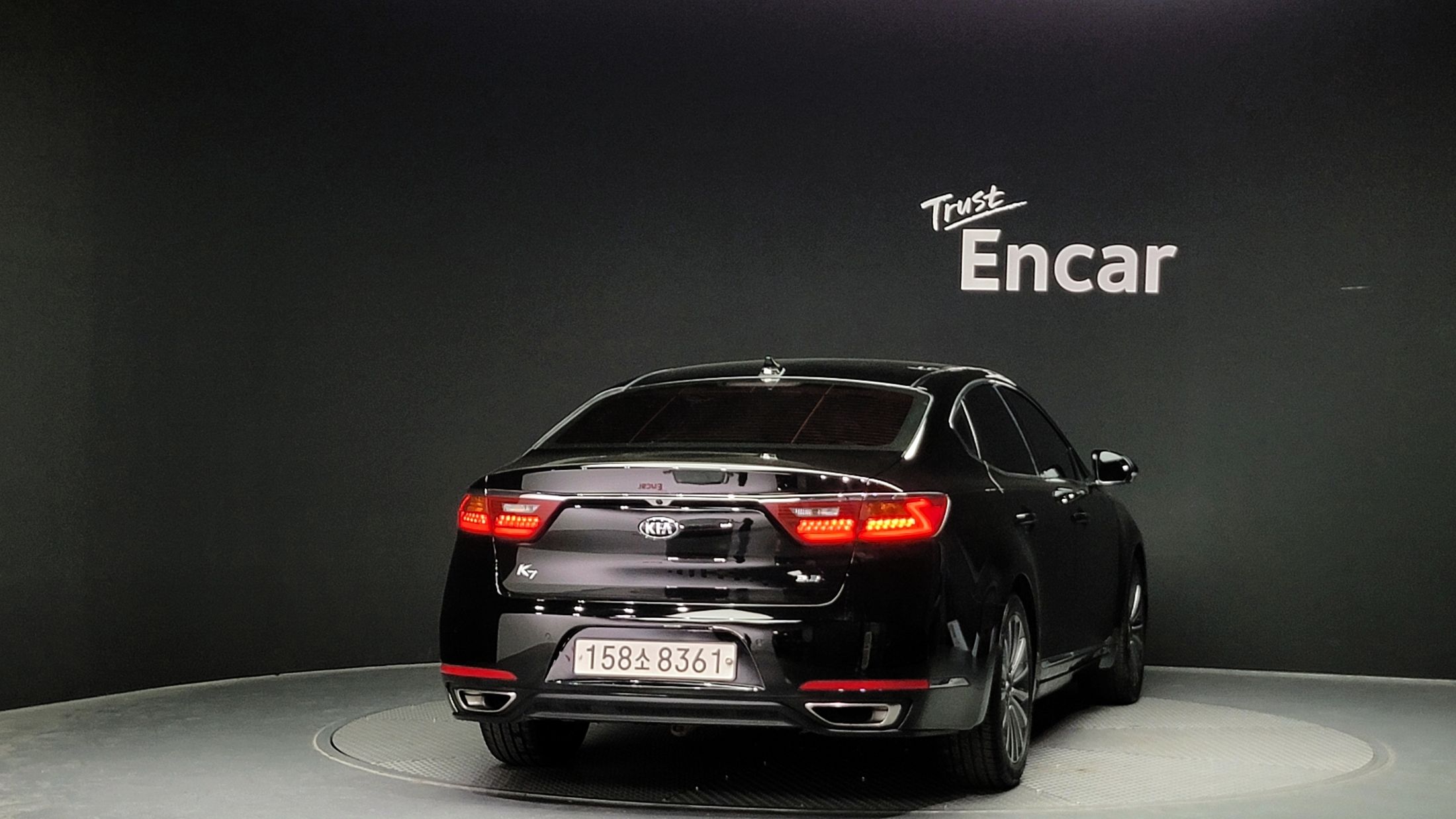 KIA K7 2018