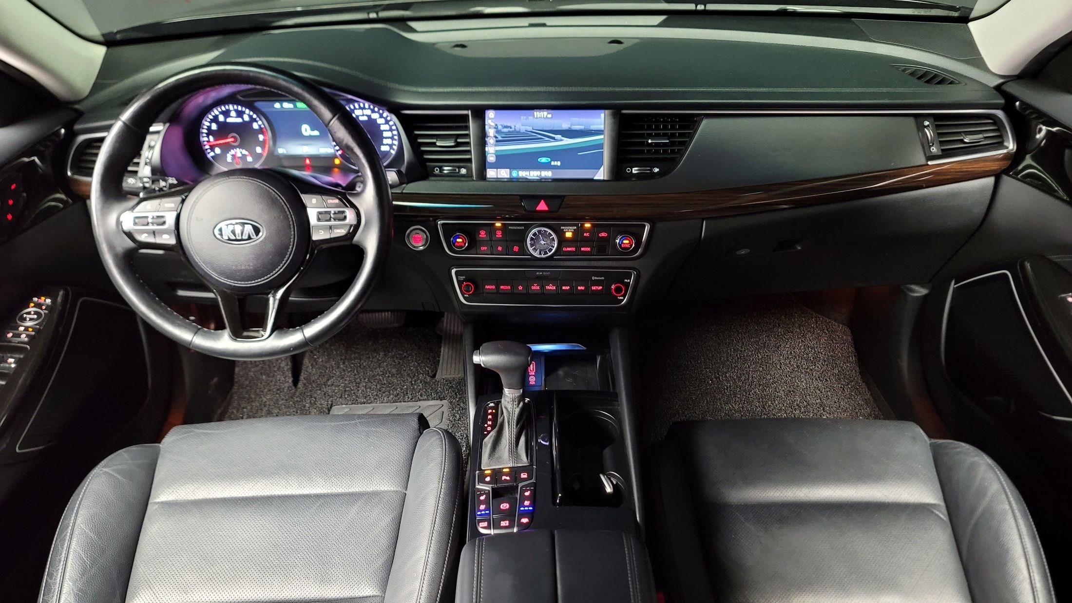 KIA K7 2018