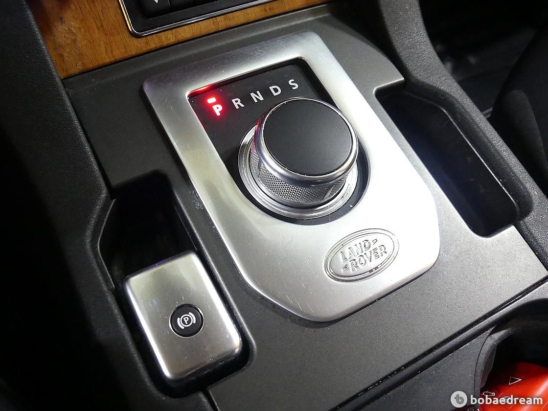 LAND ROVER DISCOVERY 4 2013