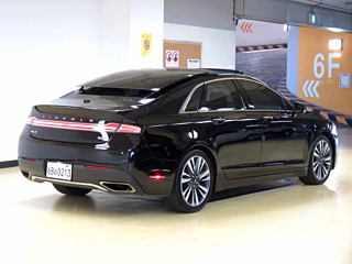 LINCOLN MKZ 2016