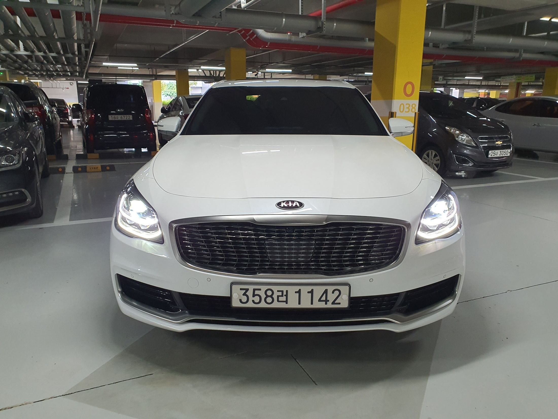 KIA K9