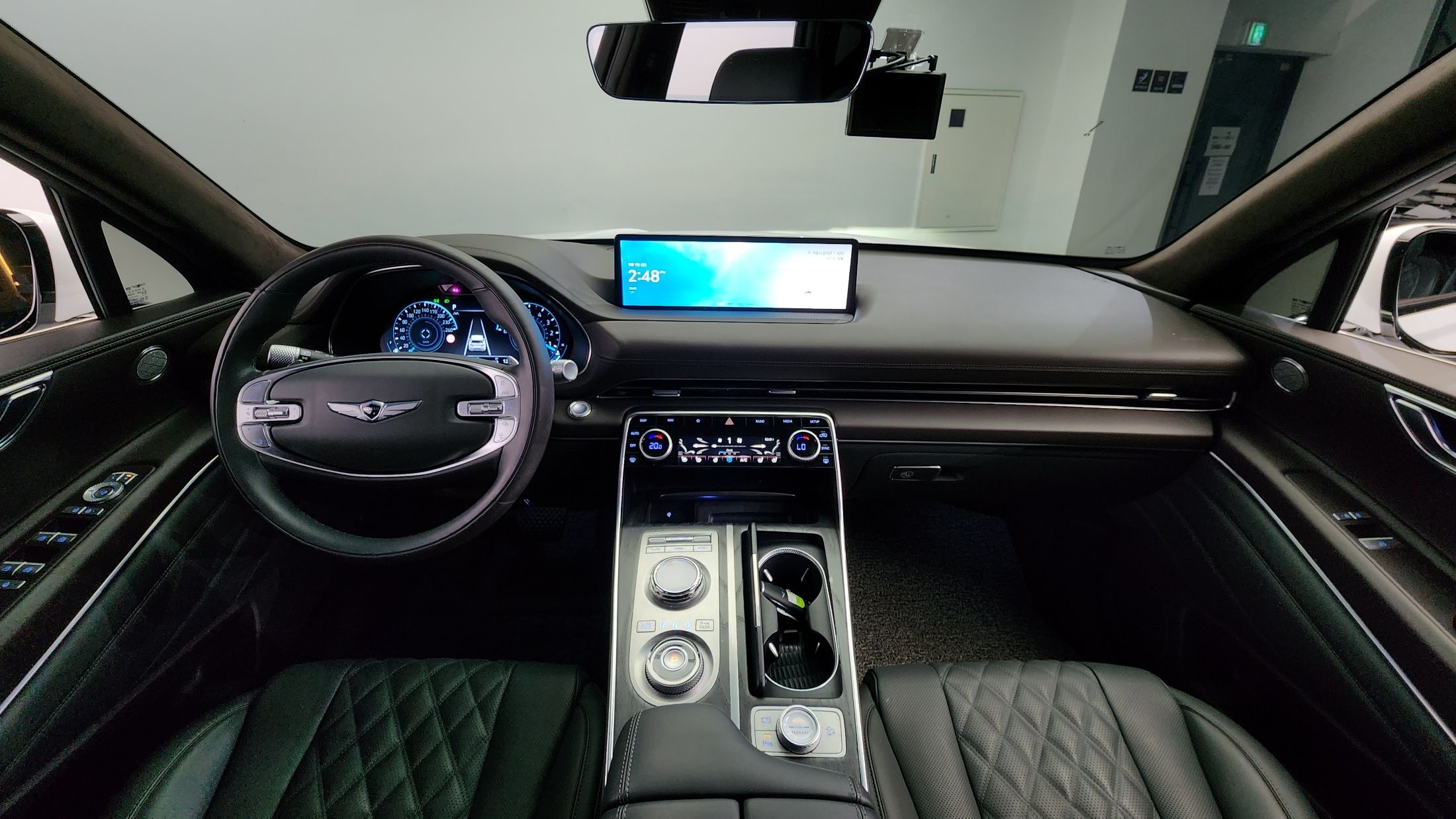 GENESIS GV80 2022