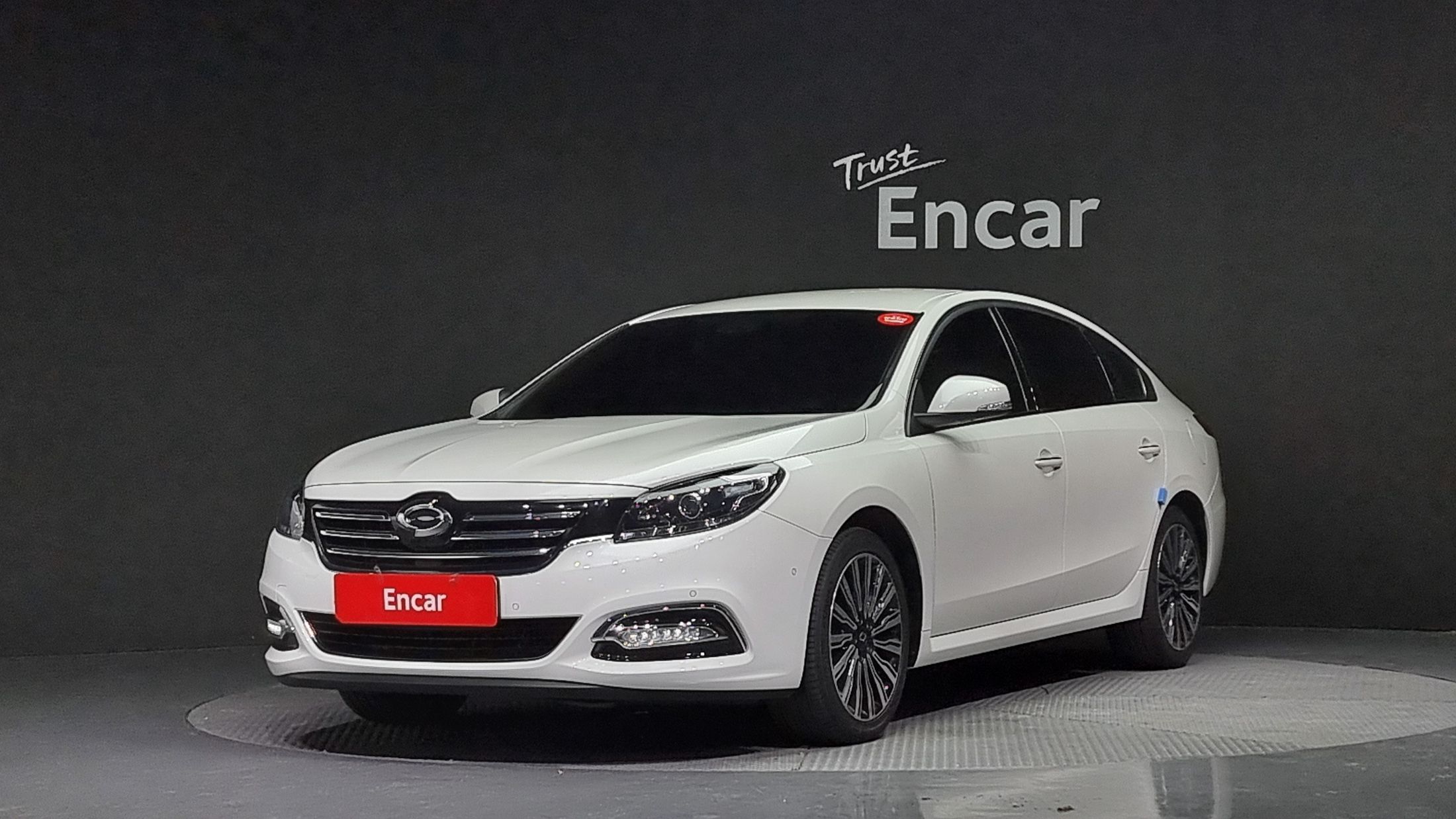 RENAULT SAMSUNG SM7 NOVA 2015