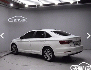 VOLKSWAGEN JETTA 2020
