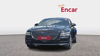 GENESIS G80 RG3 2021
