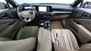 KIA K8 2021