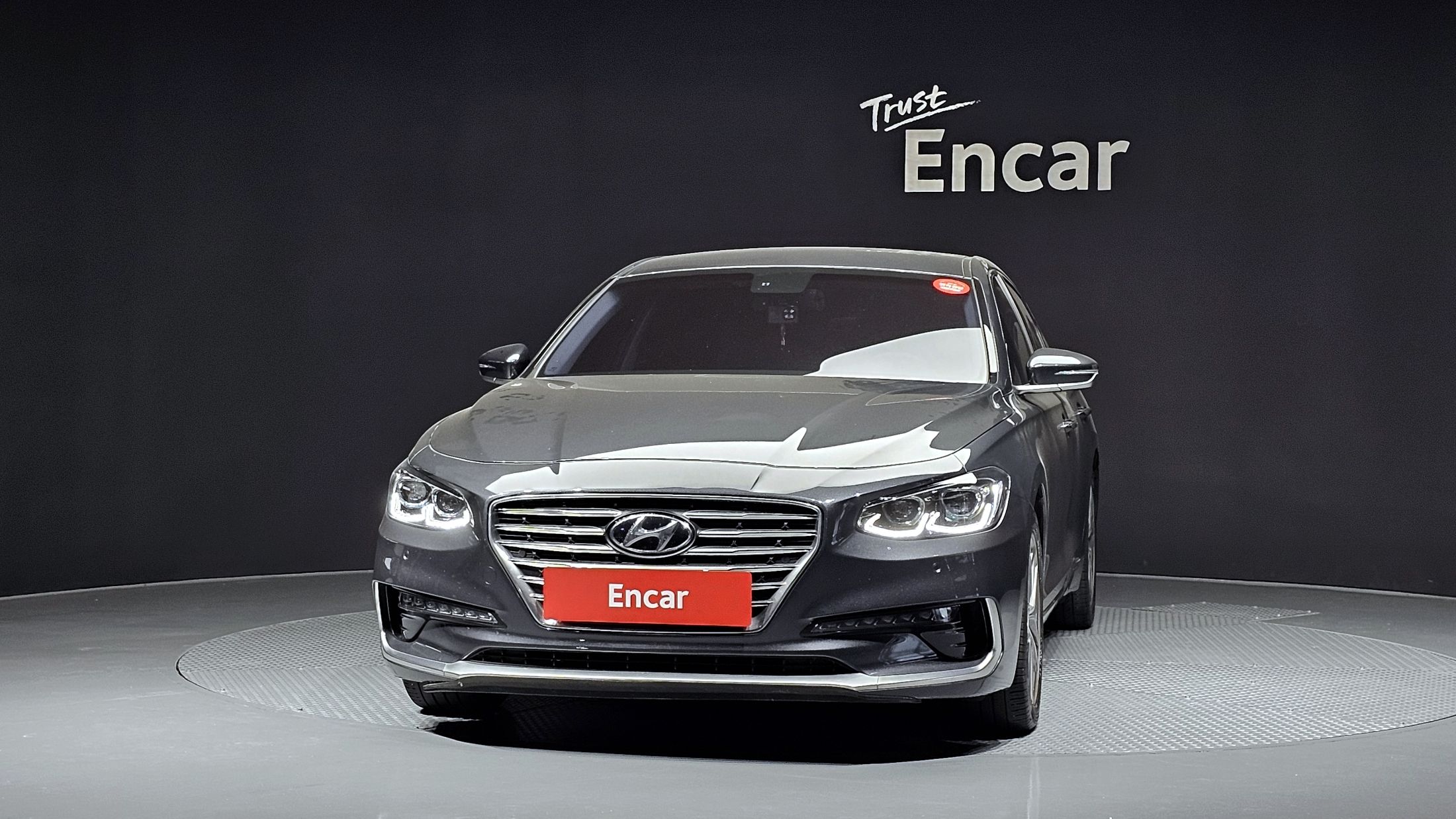 HYUNDAI GRANDEUR IG 2017