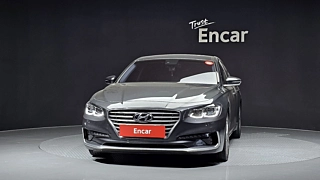 HYUNDAI GRANDEUR IG 2017