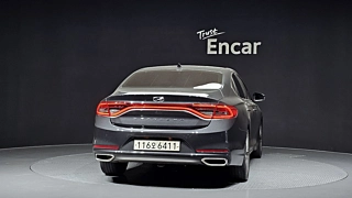HYUNDAI GRANDEUR IG 2017