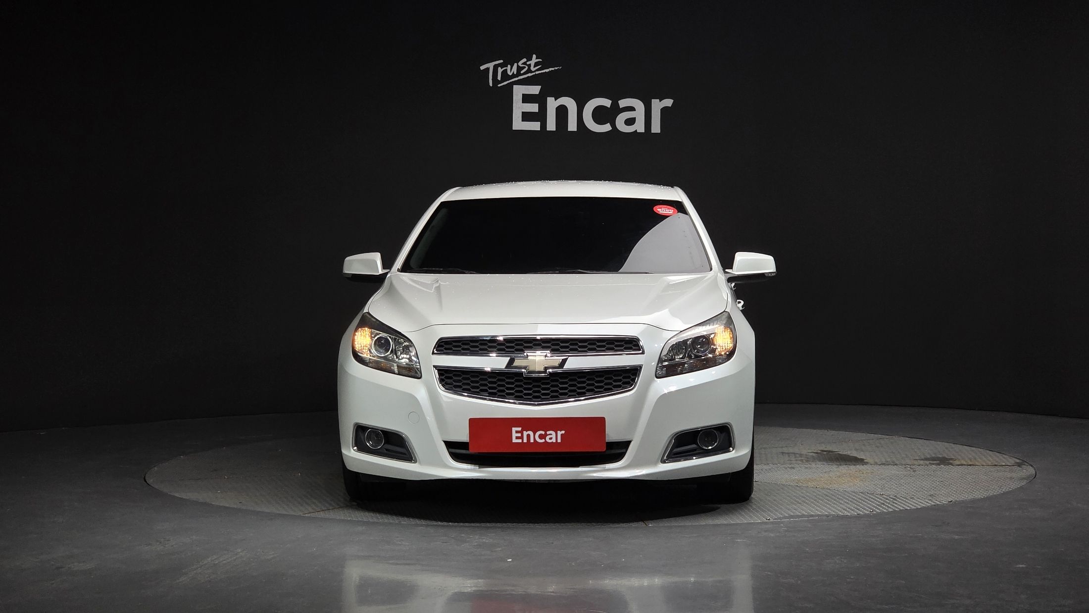 DAEWOO MALIBU 2015