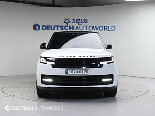 LAND ROVER RANGE ROVER 2023