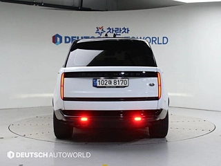 LAND ROVER RANGE ROVER 2023