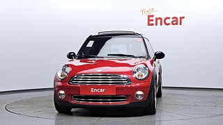MINI CLUBMAN COOPER 2008