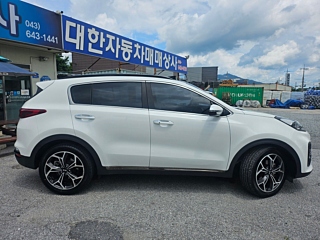 KIA SPORTAGE THE BOLD 2018