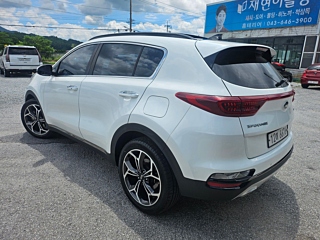 KIA SPORTAGE THE BOLD 2018