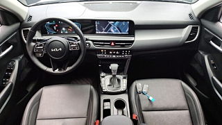 KIA SELTOS 2024