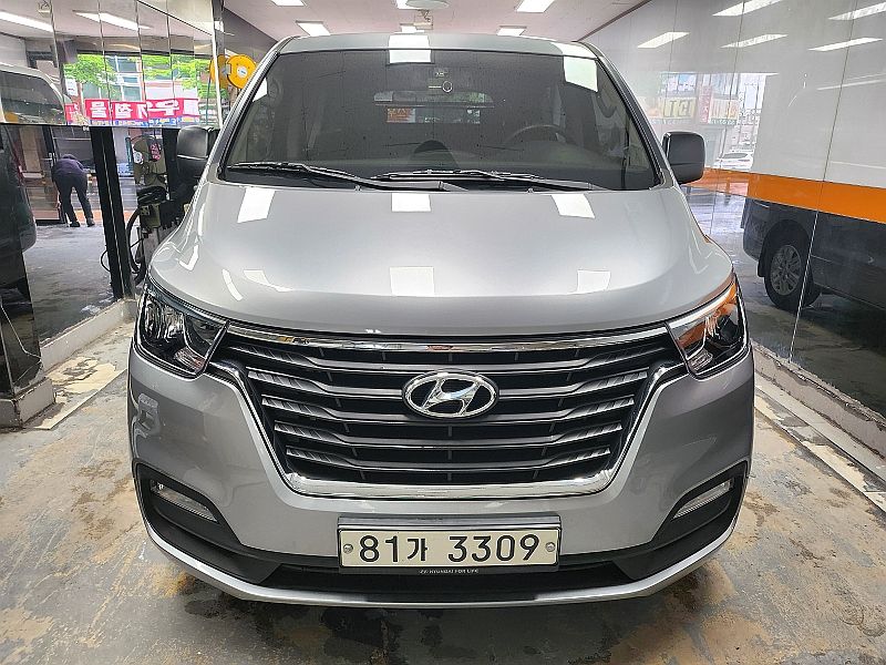 HYUNDAI STAREX GRAND 2020