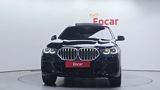 BMW X6 G06 2023