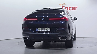 BMW X6 G06 2023