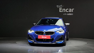 BMW 2-SERIES G42  2023