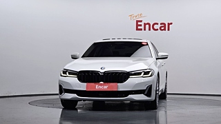 BMW 5-SERIES G30 2020