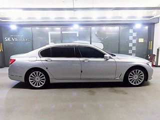 BMW 7-SERIES G11 2015