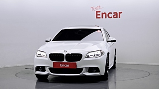 BMW 5-SERIES F10 2016