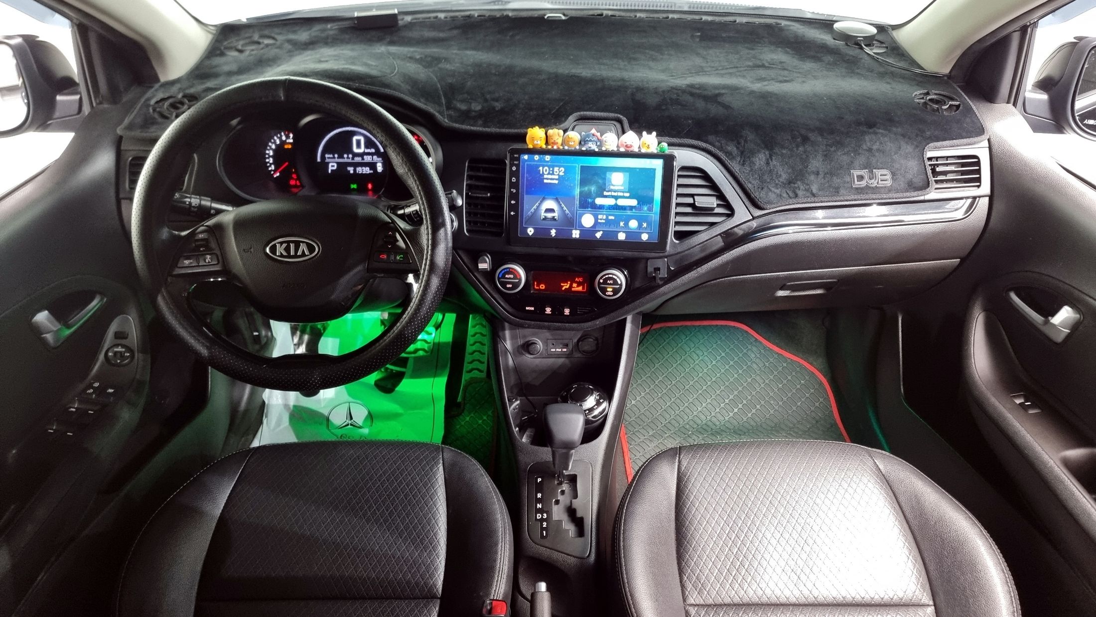 KIA MORNING 2012
