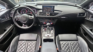 AUDI S7  4.0 TFSI Quattro 2013