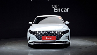 HYUNDAI GRANDEUR IG HYBRID 2020